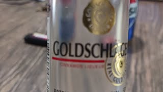 Goldschlager drink review [upl. by Klapp]