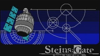 Manly VN Preview  SteinsGate 8Bit [upl. by Eizus]