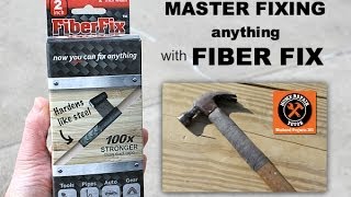 How to Fix Anything with Fiber Fix [upl. by Hoseia]