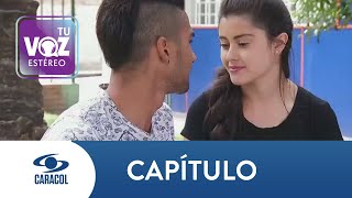 Caracol Televisión  Tu voz estéreo capítulo Recién casados  Caracol TV [upl. by Rubina]