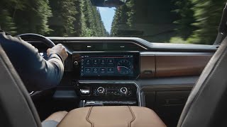 THE GMC Sierra Denali Ultimate  THE Premium Interior [upl. by Gibbons285]