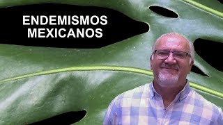 Biología Endemismos mexicanos Causas distribución e importancia [upl. by Derrick]