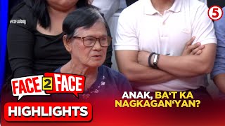 Face 2 Face  Anak na lulong sa bisyo inireklamo  Highlights [upl. by Driskill487]