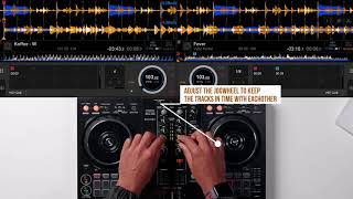 How To Mix AFROBEATS  DANCEHALL for Beginners  DJ Mixing Techniques [upl. by Welbie793]