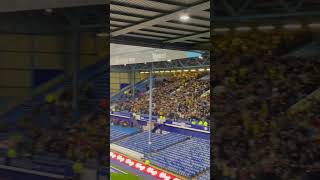 Watford Fans go crazy with 62 win over Wednesday  swfc 26 watford [upl. by Yddur244]