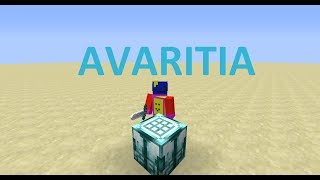 REVIEW MOD AVARITIA 11221121112 [upl. by Calista740]