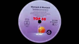 Womack amp Womack  Teardrops Extended Remix [upl. by Iggep]