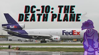 Death Plane The Severe Incidents of DC10s  Corporate Casket [upl. by Lindo]