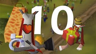 OSRS obby pure pking 10  99hp [upl. by Idoj]