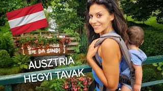 OSZTRÁK HEGYI TAVAK NYÁRON ÉS A BLEDITÓ  Ansnitt Travel Film  Tamás Anita [upl. by Heydon]