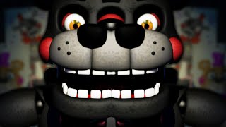 Five Nights at Freddys Ultimate Custom Night REVISITED [upl. by Gearhart]