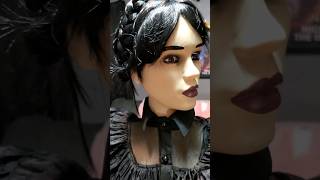 Wednesday TV Show quotLowes Halloween NEW 2024quot Animatronic Prop YouTube Shorts Video Demo 4K [upl. by Arednaxela633]