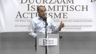 Duurzaam Islamitisch Activisme  BMsymposium  Abou Hafs [upl. by Attennod560]