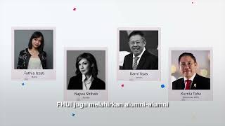 Video Profile Fakultas Hukum Universitas Indonesia 2024 [upl. by Anilac]