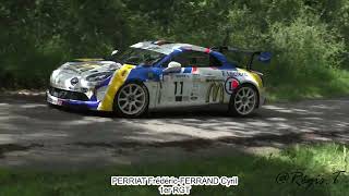 Rallye des Vins de Chinon 2024 by RégisT [upl. by Nalad658]