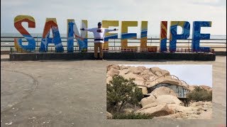 SAN FELIPE VLOG  LA CASA DE PIEDRA VLOG [upl. by Neira998]