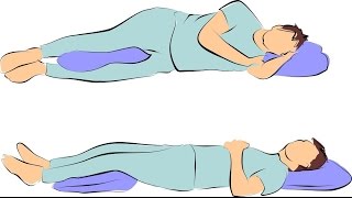 Tips to get Pressure Off Nerve While Sleeping with Low Back Pain and Sciatica  Dr Mandell [upl. by Dumm512]