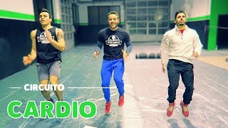 CIRCUITO BRUCIA GRASSI KILLER 💣 GORILLA HOME WORKOUT 4 [upl. by Kcinnay578]