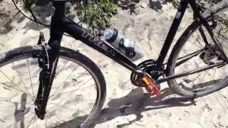 How good is the Trek 72 fx on the trails  Rob E [upl. by Luapnaes]