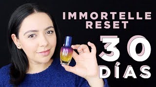 Reseña del suero Immortelle Reset de LOccitane [upl. by Minnaminnie]