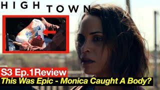 Hightown Season 3  Episode 1 Review Jackie Back on Drugs Ray Might Get A New Renee Frankie Alive [upl. by Fleeta]