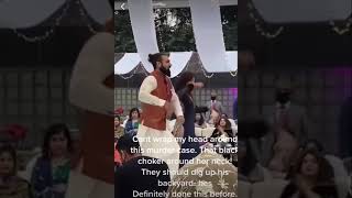 Zahir Jaffer  Noor Mukadam Dance Video PART 2 Zahirjaffer Noormukadam Justicefornoor [upl. by Nylesoj]