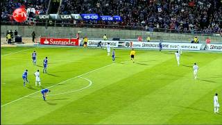 U de Chile vs Liga de Quito HD Partido Completo Final Vuelta Copa Sudamericana 2011 [upl. by Grenier866]