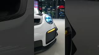 Porsche 911 GT2 RS Walkaround and Interior details sportscar porsche911 porsche [upl. by Harrad279]