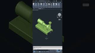 AutoCAD AutoCAD MEP How to drawing pump and piping Autodesk shorts [upl. by Mariano]