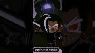 Dark Choco Cookies scar  Edit 🟤🟣 [upl. by Mauralia]