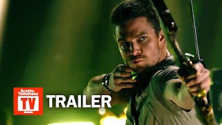 Arrow Season 8 ComicCon Trailer  Rotten Tomatoes TV [upl. by Lytton]