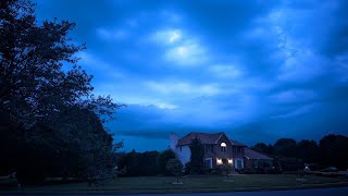 Thunderstorm on June 27 2024 [upl. by Purity]