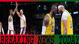 30 Teams in 30 Days Lakers again pin hopes on LeBron James Anthony Davis [upl. by Enitsed52]