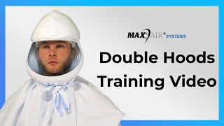 CAPR Double Hoods Training Video [upl. by Malynda]