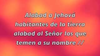 Jehova Esta en Su Templo  Ministerio Horeb [upl. by Levinson]