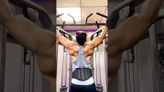 Wide Chin Ups amp Close grip chin ups exactfit fitness fitnessjourney motivation [upl. by Chrystel988]