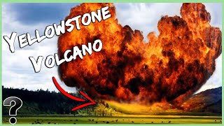 What If We Nuked The Yellowstone Volcano [upl. by Pearson969]