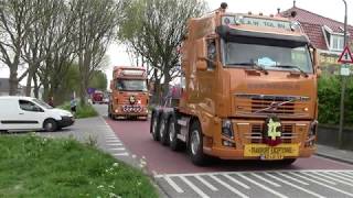 Truckersrit Hoekschewaard 2018 2 [upl. by Alian246]