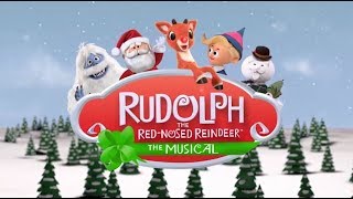 RUDOLPH THE REDNOSED REINDEER THE MUSICAL [upl. by Oigimer]