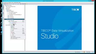 Demostración de TIBCO® Data Virtualization [upl. by Andrei54]