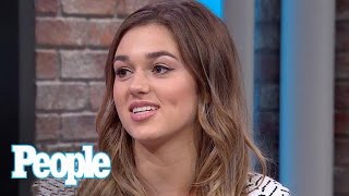 Sadie Robertson Credits Her Brother For Helping Her Fight Back The Bullies  People NOW  People [upl. by Akinet]