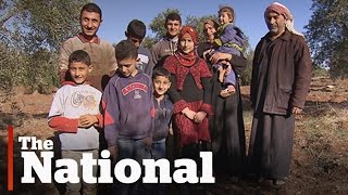 One refugee familys journey from Jordan to Canada [upl. by Zarger]