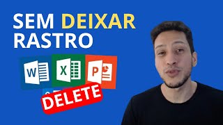 Desinstale QUALQUER Versão do Microsoft Office por COMPLETO novo método Atualizado 2024 [upl. by Iman698]