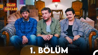 İşler Güçler 1 Bölüm FULL HD [upl. by Bilek356]