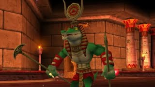 Crocodiles with abs in Wizard101 [upl. by Alonzo]