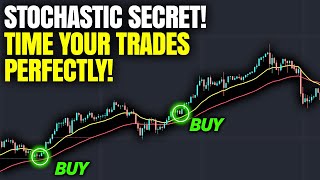 BEST Stochastic Trading Strategy Unlock the Power of the Stochastic Indicator for Maximum Profits [upl. by Alyahc]