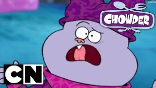 Chowder  Gazpacho Moves in [upl. by Adekahs240]