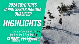 Extended Highlights I 2024 Toyo Tires Japan Series Hakuba Qualifier [upl. by Ebsen]