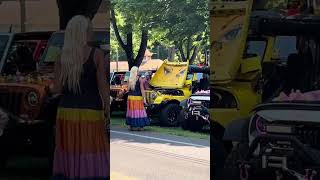 Jeep Invasion 2024  Put In Bay Ohio [upl. by Trabue]