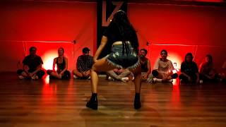 TWERK  Escalate  Tsar  Coreografia giordanaleiteoficial [upl. by Neenad]